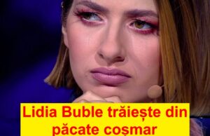 Trist! Lidia Buble este DEVASTATĂ! Medicul i-a dat verdict dur…