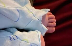 Adela Popescu și Radu Vâlcan, primele imagini cu bebelușul: „La al treilea nu mai investești”