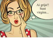 O femeie de 54 de ani se marita pentru a 4-a oara. In noaptea nuntii ii spune noului ei sot: