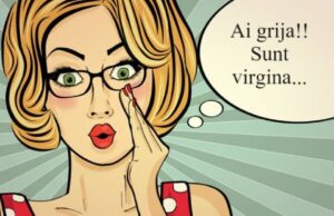 O femeie de 54 de ani se marita pentru a 4-a oara. In noaptea nuntii ii spune noului ei sot: