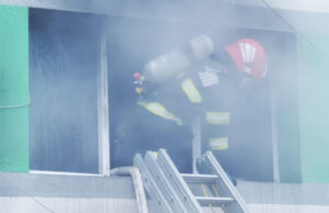 Incendiu la Spitalul de Boli Infecţioase Constanţa. SURSE: Opt pacienți au decedat