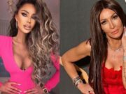 Bianca Drăgușanu îi declară război Mihaelei Rădulescu? Care a fost reacția blondei după ce prezentatoarea tv o făcuse „fată de plastic”