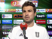 Adrian Mutu, prima reacție după demiterea de la U Craiova 1948! Cum se va produce despărțirea și ce urmează