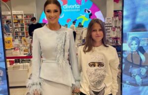 „Nu plânge, Bebe! Noi nu plângem decât acasă”. Anamaria Prodan și-a consolat fiul în public, când s-a vorbit de tatăl lui