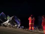 Tragedie la o zi după nuntă. Mirele a murit în mașina condusă de cavalerul de onoare