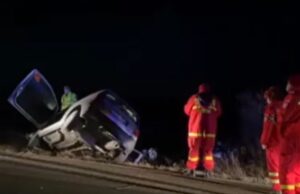 Tragedie la o zi după nuntă. Mirele a murit în mașina condusă de cavalerul de onoare