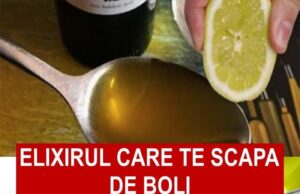 Elixirul MINUNE! Strângeți 1 lămâie într-o lingură de ulei de măsline și vă veți aminti pentru tot restul vieții