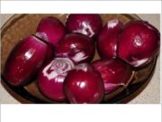 Asa scapi de burta fara sa tii dieta si fara sa ramai cu vergeturi pe corp! Trebuie sa faci un singur lucru cu o ceapa rosie, in fiecare zi