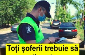 Toți șoferii trebuie să știe asta. Iată ce se întâmplă din 2022