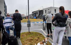 Tragedia aviatică din Milano. MAE: 7 cetățeni români printre victime