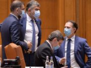 Întâlnire de taină între liderii PSD și liderii PNL. Social democrații au cerut jumătate din ministere. Răspunsul lui Florin Cîțu