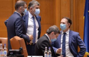 Întâlnire de taină între liderii PSD și liderii PNL. Social democrații au cerut jumătate din ministere. Răspunsul lui Florin Cîțu
