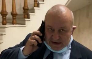 Un nou scandal în Parlament! Daniel Fenechiu, surprins încălcând legea, de către George Simion: „O făceam cu doi dintre colegii tăi, jeg ordinar”