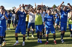 Surpriza Cupei României bravează după calificarea în sferturi: ”Am vorbit cu băieţii să jucăm în cupele europene!” –->
