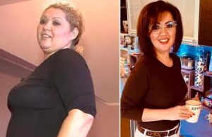 S-A AFLAT! Cum își menține Minodora greutatea după ce a slăbit 40 de kilograme: “Mănânc de toate”