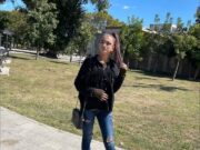 Cristina a murit ucisă pe o trecere de pietoni din Constanța, într-un accident rutier.