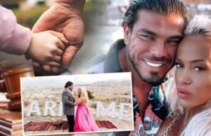 Iubitul Andei Adam, scandal cu fosta nevastă, din cauza copilului / A fost nevoie de intervenția autorităților –