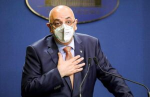 Se va impune sau nu carantina totală în România. Declarațiile lui Raed Arafat: ”Să vedem dacă…”