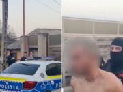 Un bărbat de 66 de ani a fost ucis de fiul său, chiar în curtea casei, în Argeș