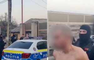 Un bărbat de 66 de ani a fost ucis de fiul său, chiar în curtea casei, în Argeș