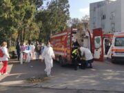 Incendiu la Spitalul de Boli Infecțioase din Constanţa. Nouă morţi, 50 de persoane evacuate. Raed Arafat, aşteptat la faţa locului
