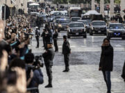 Corriere della Sera: Un şofer român a intrat cu maşina în coloana oficială a lui Joe Biden, aflat la Roma