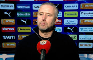 Replica dată de Reghecampf după ce patronul Universității Craiova a cerut „fotbal-șampanie” –