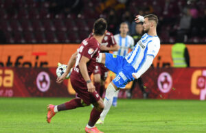 ”Sunt împinși de la spate!”. Oficialii lui CFR Cluj, atac frontal la Universitatea Craiova