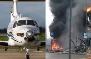 Copilul mort în tragedia din Milano fusese botezat în urmă cu o săptămână! A sfârșit alături de părinții săi în avionul groazei