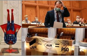 Moţiune de cenzură împotriva Guvernului Cîțu. Premierul, huiduit în timpul dezbaterii; Marcel Ciolacu: „Florine, Superman, ai căzut în cap, zboară acasă lin”