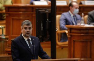 Ciolacu, replică dură după discursul lui Cîțu, înainte de moțiune: „Eu sunt curios ce consumați dumneavoastră”