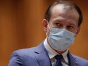 Florin Cîțu, înainte de votul moțiunii: ”Dacă acest Guvern va pica azi în Parlament, vom face altul!”