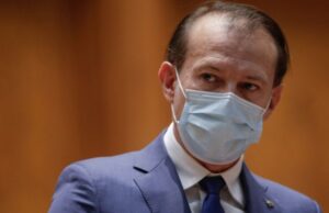 Florin Cîțu, înainte de votul moțiunii: ”Dacă acest Guvern va pica azi în Parlament, vom face altul!”