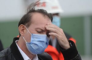 Guvernul Cîţu a picat. Moţiunea de cenzură a trecut