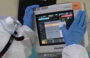 Niciun pat liber la ATI în România, pentru bolnavii de COVID-19, anunță Grupul de Comunicare Strategică