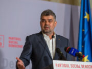 Marcel Ciolacu: „Este exclus ca Florin Cîțu să primească vreun vot de la PSD”