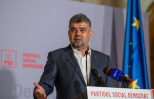 Marcel Ciolacu: „Este exclus ca Florin Cîțu să primească vreun vot de la PSD”