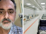A fost internat timp de 32 de zile și a trăit un adevărat calvar: „Urlam ore în șir până efectiv nu mai aveam vlagă. De multe ori, lipsa de oxigen…” Medicii îi dădeau doar 2,5% șanse de supraviețuire, uluitor ce l-a salvat!