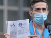 Valeriu Gheorghiță s-a vaccinat cu doza a treia: ”Sute de mii de persoane nu au niciun grad de protecție nici după trecerea prin boală, nici după vaccinare”