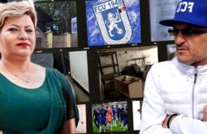 Adrian Mititelu, acuzat de cuscra lui că a distrus hotelul în care echipa FC U Craiova a fost cazată în ultimii 4 ani!