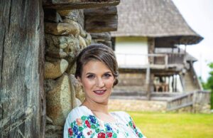 Interviu de suflet cu talentata Georgiana Cristea