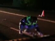 Craiovean spulberat de două mașini, pe un drum din Dolj. Bărbatul nu a avut nicio șansă de supraviețuire