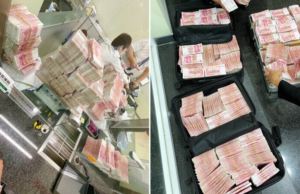 Un milionar și-a retras banii de la bancă după ce nu a fost lăsat să intre în instituție pentru că nu avea mască. Imaginile au devenit virale