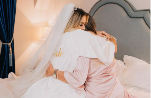 Ce a făcut Emily Burghelea fix de ziua ei: ”I-am luat în brațe și le-am explicat. Am plâns!”