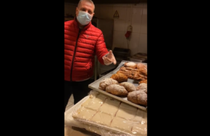 Un şobolan a fost găsit de comisarii ANPC într-o patiserie din Bucureşti