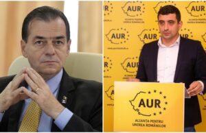 Ludovic Orban şi George Simion ar putea ajunge la o înțelegere. Liderul AUR a purtat discuţii cu fostul preşedinte PNL despre suspendarea lui Klaus Iohannis