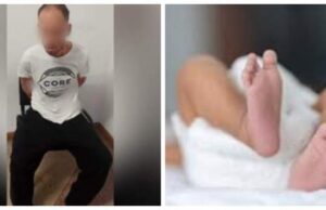 Fetița din Neamț, care a scăpat cu viață, a fost înjunghiată de zece ori de tatăl ei. Ce spun medicii despre starea micuței