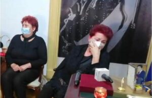 Până la LACRIMI!! Surorile lui Petrică Mâțu Stoian, declarații în lacrimi lângă sicriu..