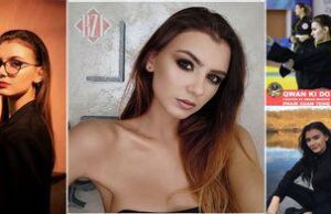 Pe cât de frumoasă, pe atât de periculoasă! Ea este tânăra din Iași pe mâinile căreia nu ai vrea niciodată să ajungi! Miruna Grigoraș a devenit campioană mondială la Qwan Ki Do