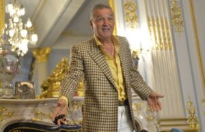 Gabi Balint, contrazis de Gigi Becali în stilul caracteristic: „Măi, domnule Balint, nu s-a născut naș pentru Gigi Becali!”